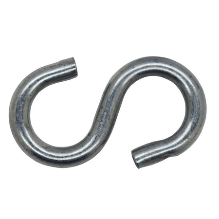 QlinQ S-haak 40x11mm 4st-806264