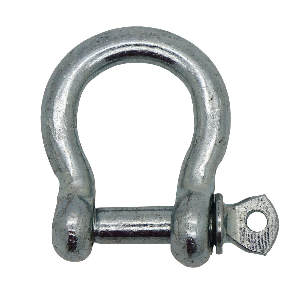 QlinQ Harpsluiting Verzinkt 8mm-806265