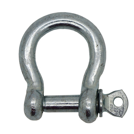 QlinQ Harpsluiting Verzinkt 8mm-806265