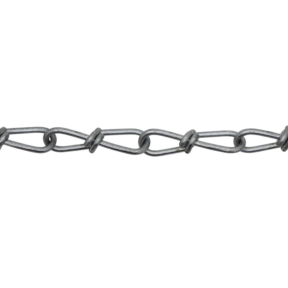 QlinQ Victorketting Verzinkt 35x2,5mm 2m-806267