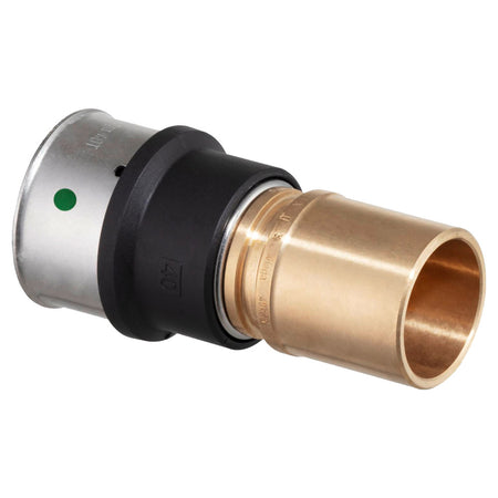 Viega Smartpress Insteekstuk 20x22mm 2st-806329
