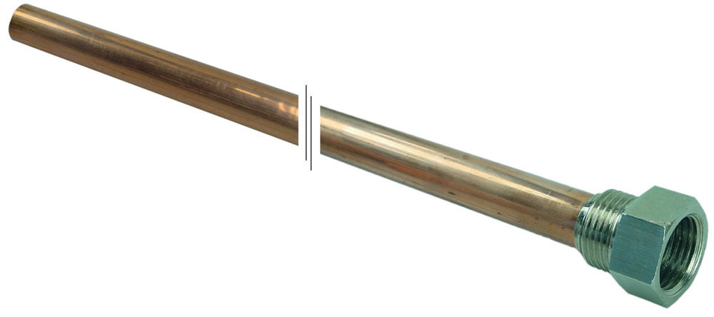 Riko Stromingsbuis Radiator Koper 1/2"x174cm-806369