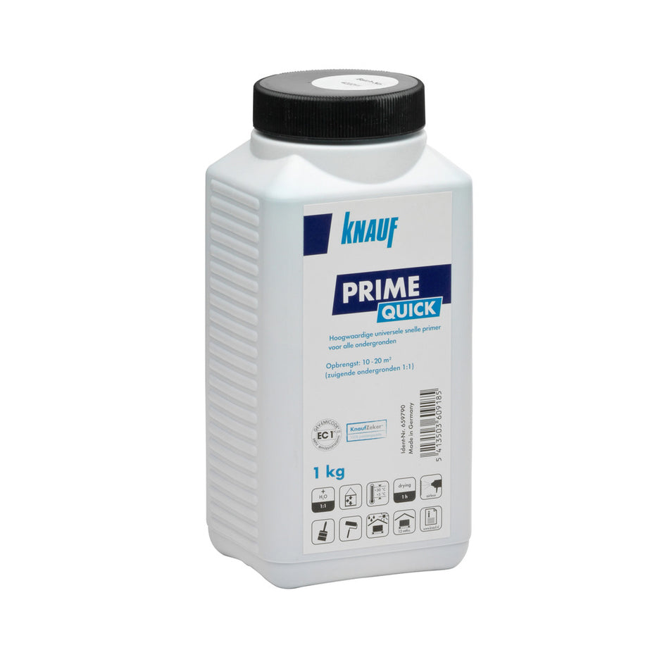Knauf Prime Quick Voorstrijk-807930