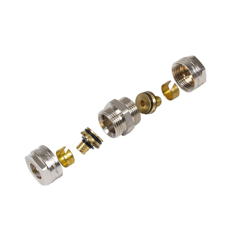 MAGNUM Reparatiekoppeling 16x2mm-809501