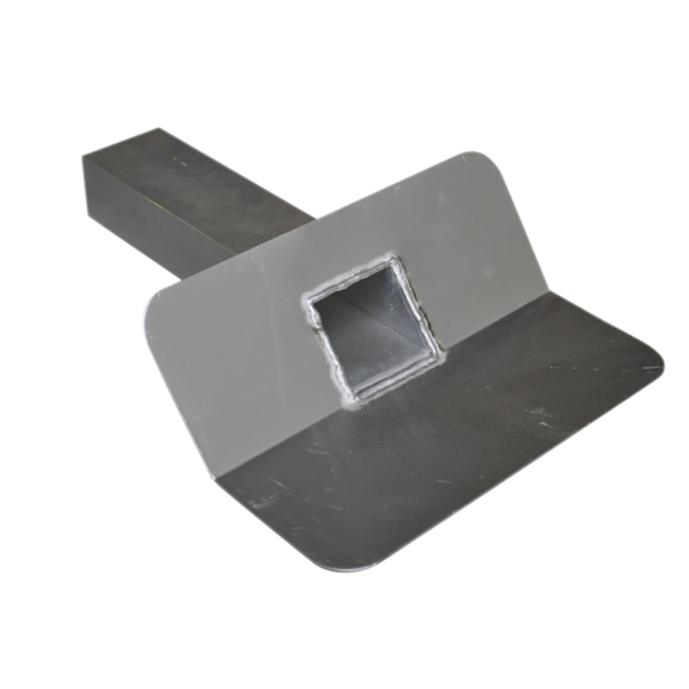 IKO Kiezelbak HWA Lood Ongeprimerd 45° 60x80mm 300mm-809511