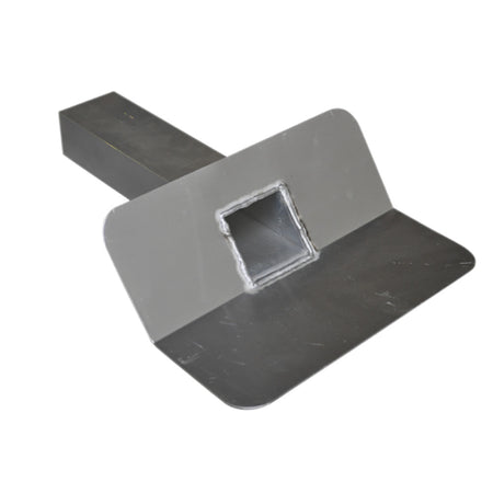 IKO Kiezelbak HWA Lood Ongeprimerd 45° 60x80mm 300mm-809511