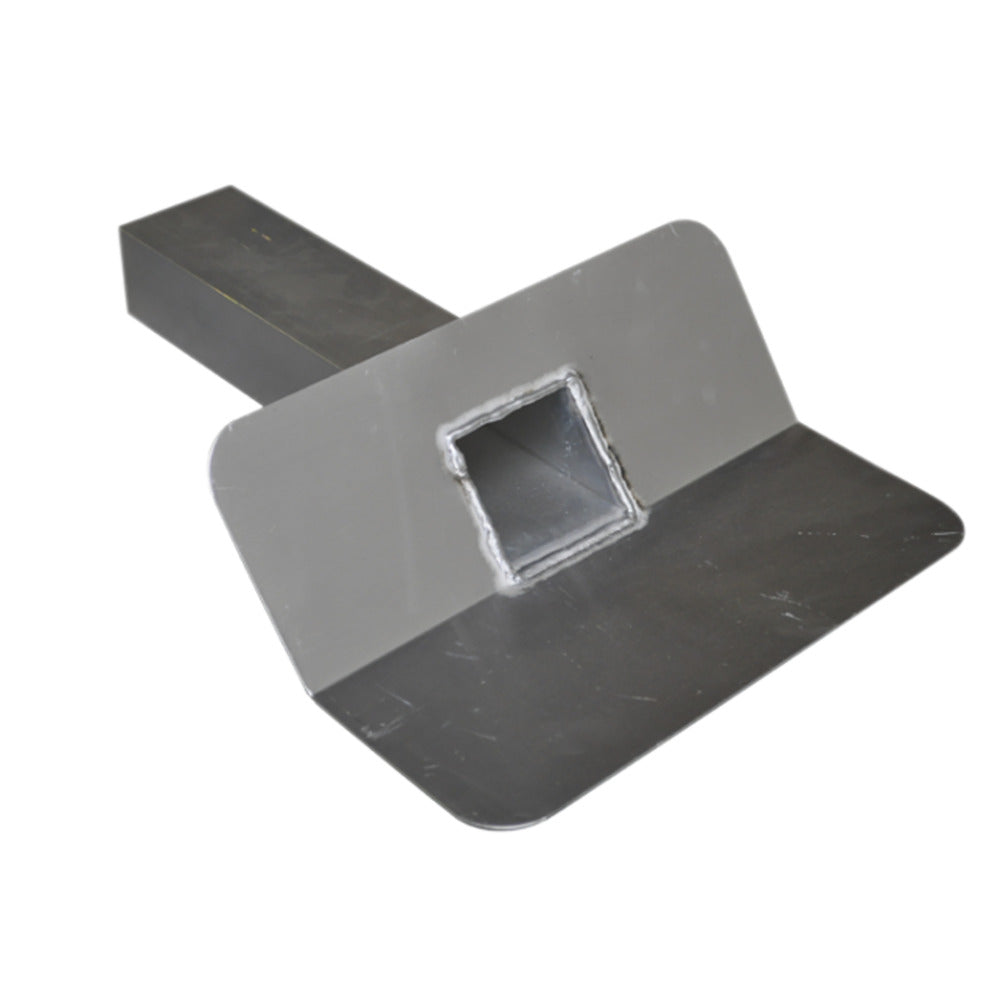 IKO Kiezelbak HWA Lood Ongeprimerd 90° 60x80mm 300mm-809512