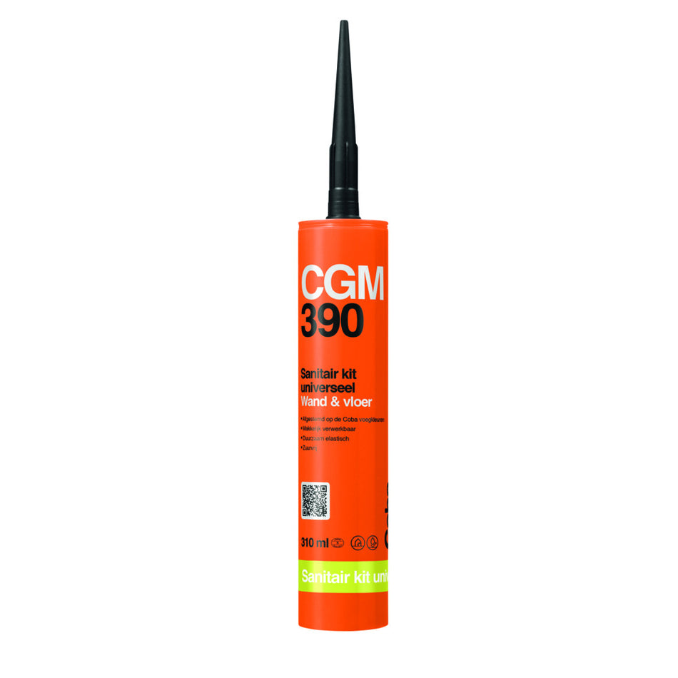 Coba CGM390 Siliconenkit Universeel 310ml-809584