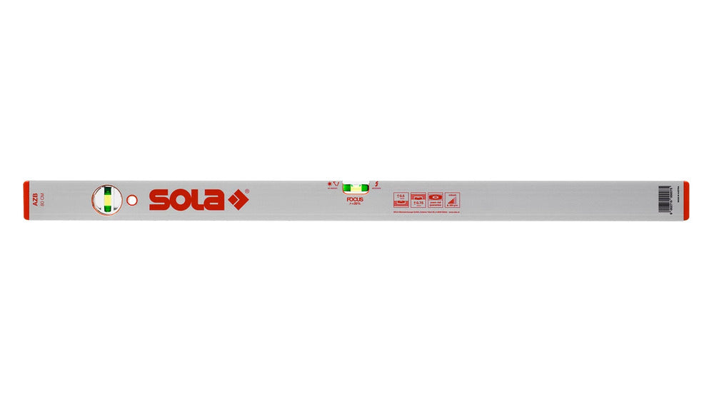 Sola AZB 40 Waterpas Aluminium 40cm-815947