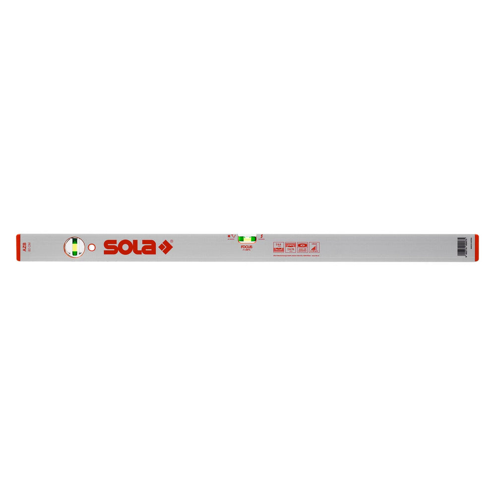 Sola AZB 120 Waterpas Aluminium 120cm-815951