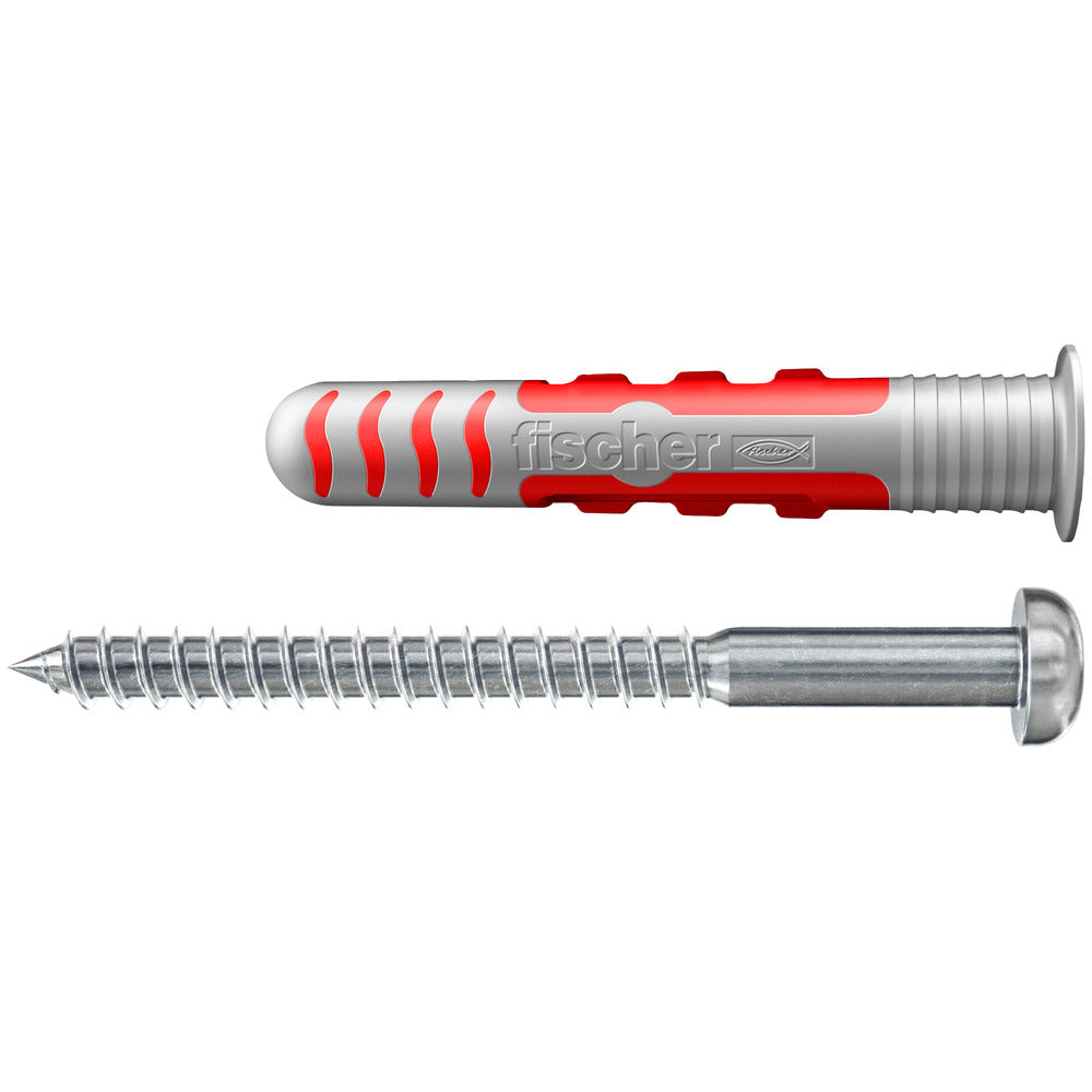 fischer DuoSeal S Met RVS A2 Bolkopschroef 50st-816382