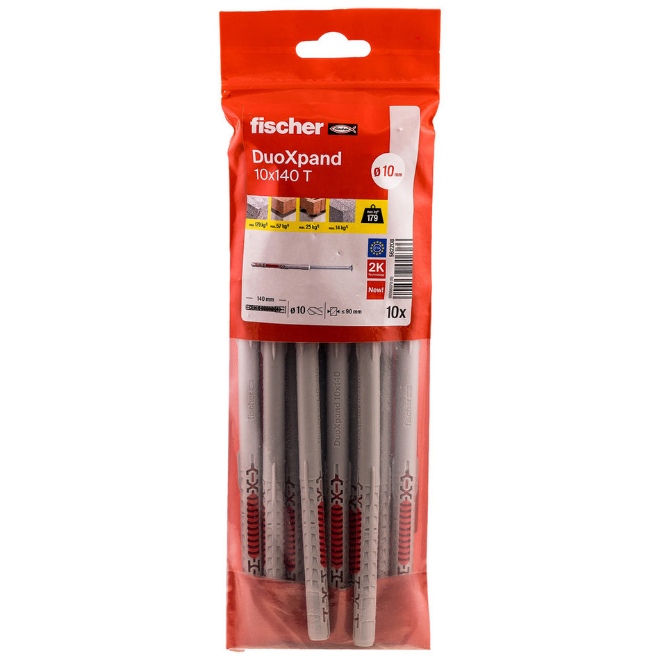 fischer Constructieplug DuoXpand Verzinkt T-816392