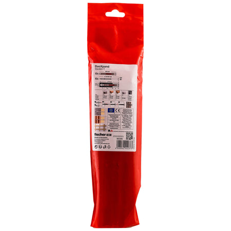 fischer Constructieplug DuoXpand Verzinkt T-816393
