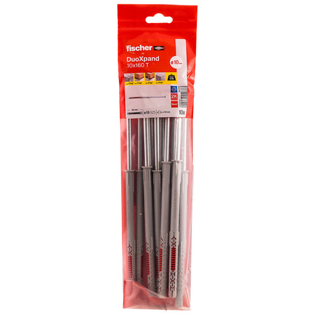 fischer Constructieplug DuoXpand Verzinkt T-816393
