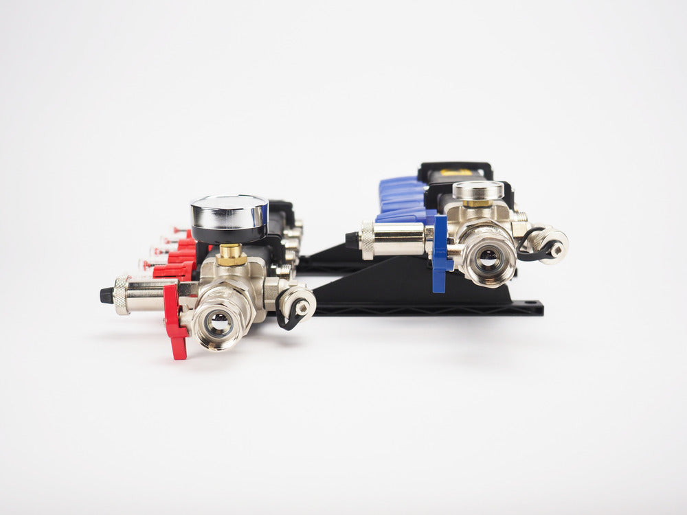 MAGNUM Heating Verdeler Premium Kunststof-Open LT 3 groeps-820300