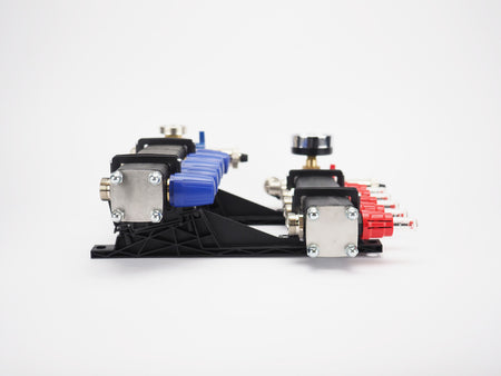 MAGNUM Heating Verdeler Premium Kunststof-Open LT 5 groeps-820302