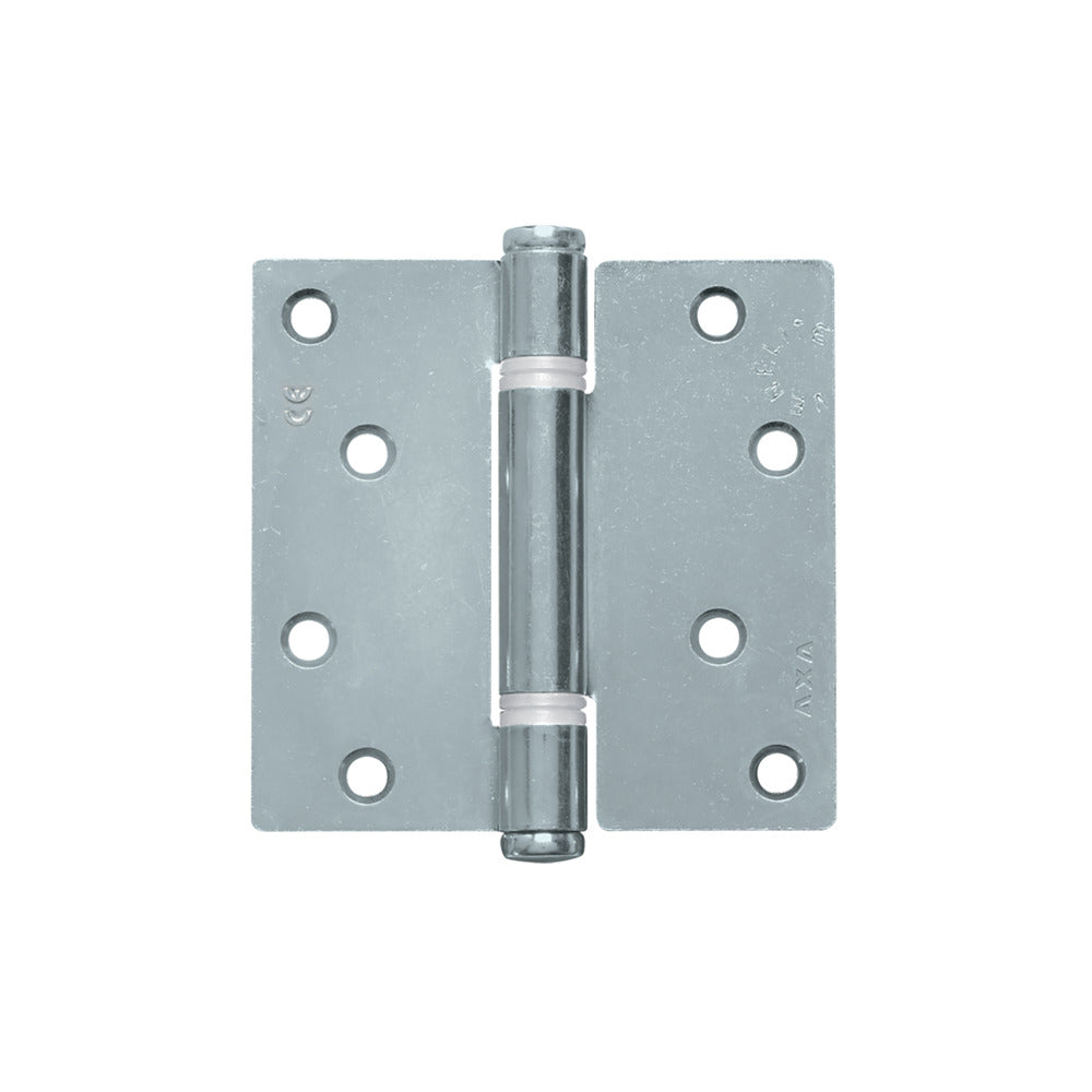 AXA Scharnier Venelite Rechte Hoek Staal Topcoat 89x89mm-820469