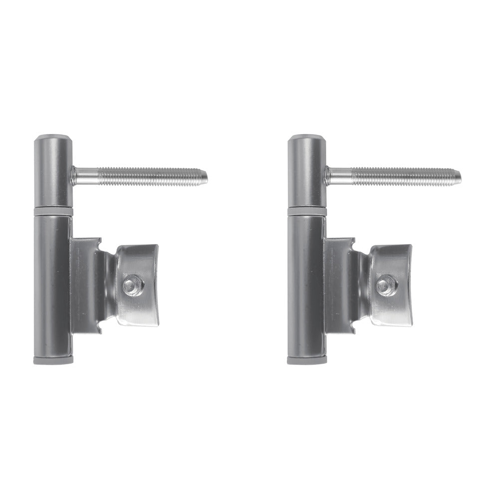 AXA Inboorpaumelle 1177 Voor Polynorm Z Kozijnen Staal Aluline 14mm 2st-820473
