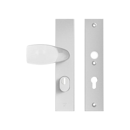 AXA Veiligheidsbeslag Edge Plus knop-Kruk PC72 Anti-Kerntrek SKG3-820485