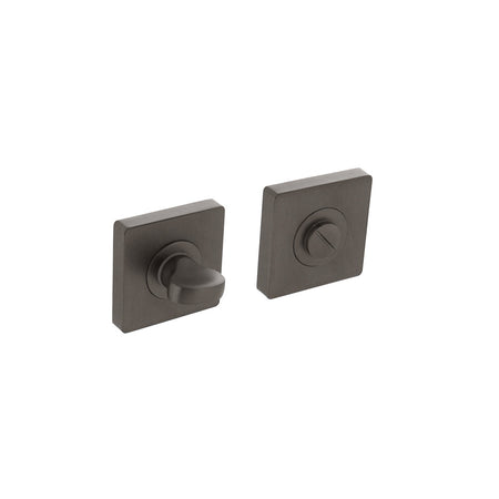 WC-sluiting 8mm Verdekt Vierkant 55x55x10mm 7mm Nokken Antraciet-Grijs-820491