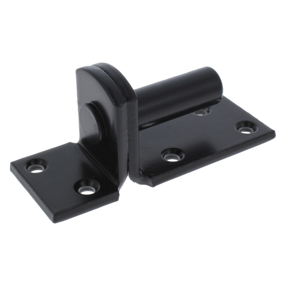 Plaatduim Zwart 16mm-820651
