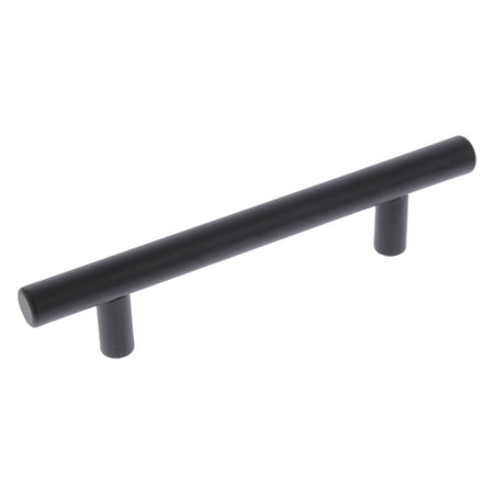 StarX Meubelgreep Mat Zwart 12x96x150mm-820653