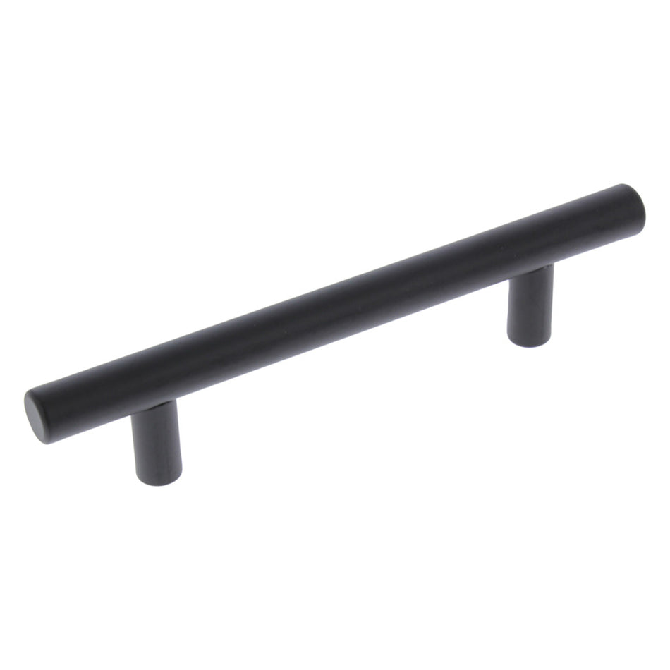 StarX Meubelgreep Mat Zwart 12x96x150mm-820653