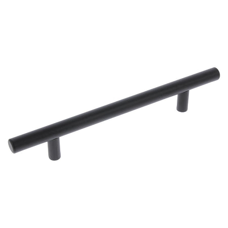StarX Meubelgreep Mat Zwart 12x128x200mm-820654