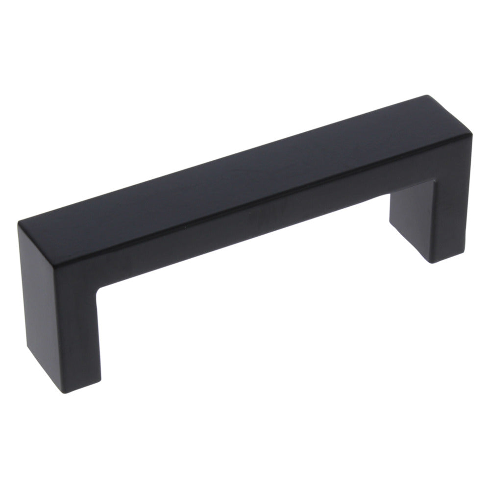 StarX Meubelgreep Rechthoekig Zwart10x20x96mm-820659