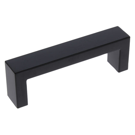 StarX Meubelgreep Rechthoekig Zwart10x20x96mm-820659
