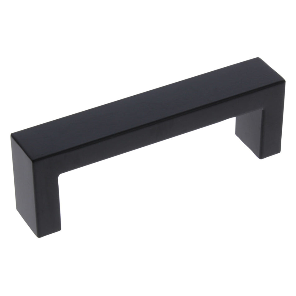 StarX Meubelgreep Rechthoekig Zwart10x20x96mm-820659