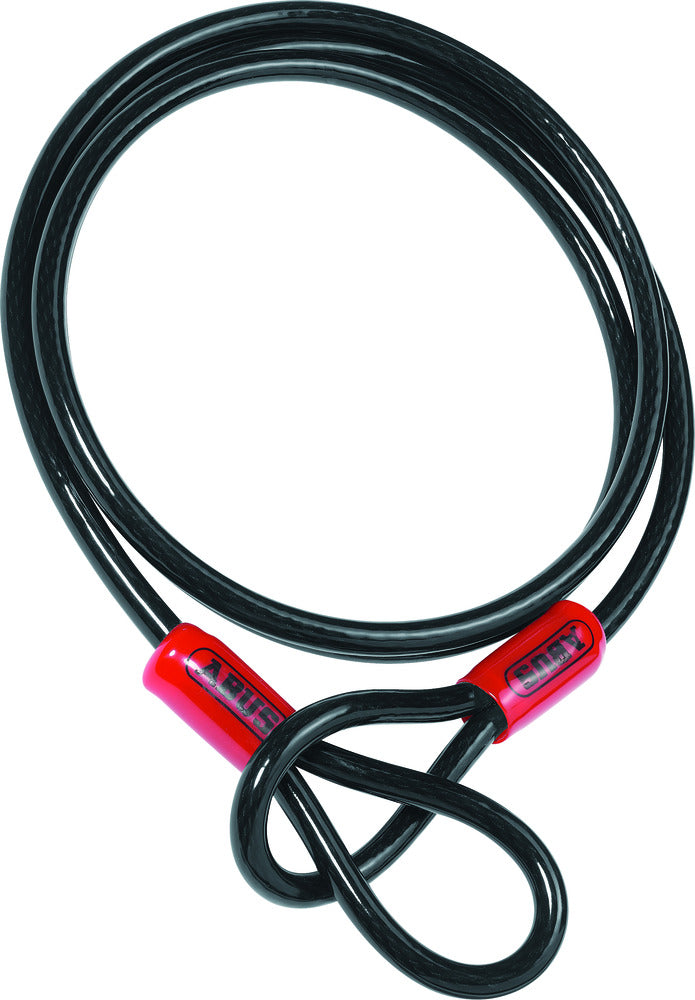 ABUS Staalkabel Cobra 10mm Lengte: 200cm-820677