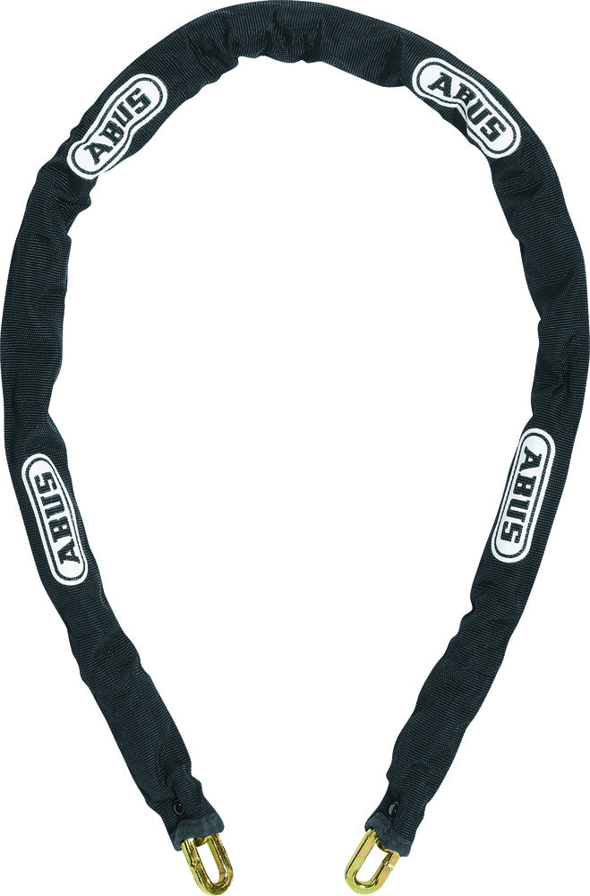ABUS Veiligheidsketting Zwart 6mm Lengte: 85cm-820678