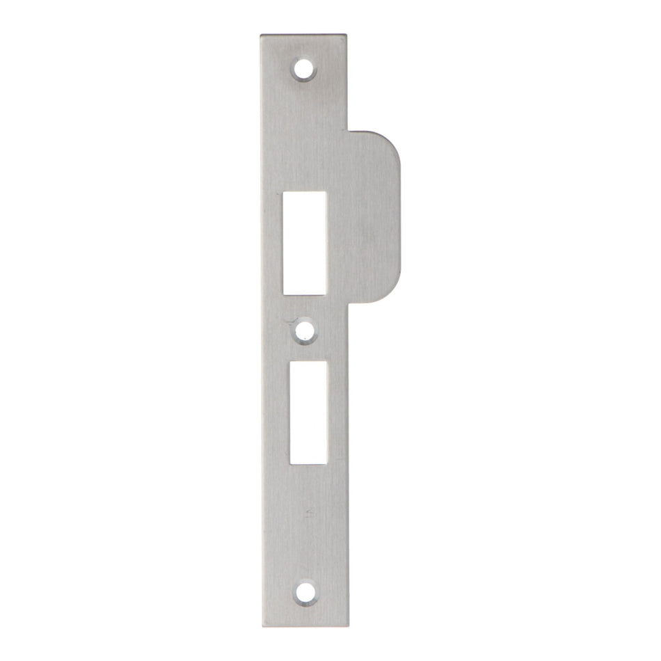 Nemef Sluitplaat P4000/17 RVS 29x196mm Rechthoekig DR 1+3-820775