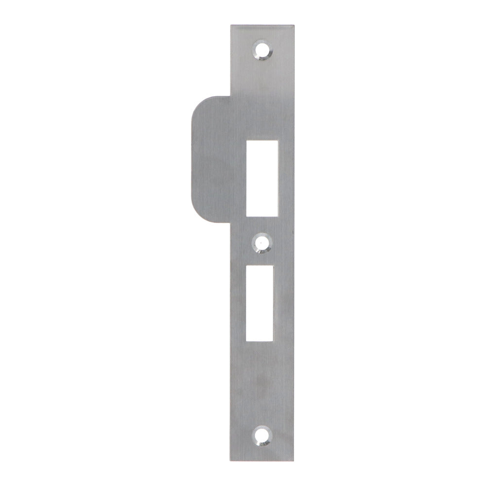 Nemef Sluitplaat P4000/17 RVS 29x196mm Rechthoekig DR 2+4-820776