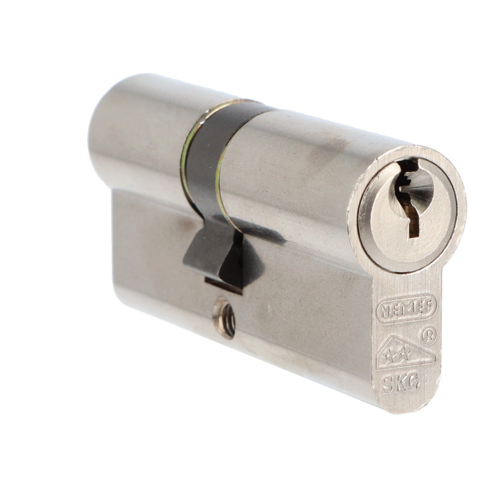 Nemef Veiligheidscilinder 111/9 NF2 Verlengd 30/35 SKG2-820782