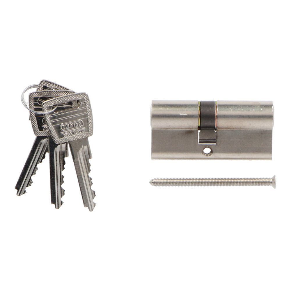 Nemef Veiligheidscilinder 111/9 NF2 Verlengd 30/35 SKG2-820782