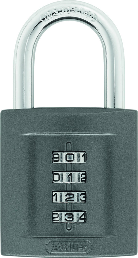 ABUS Cijferhangslot Zamak 50mm-820789