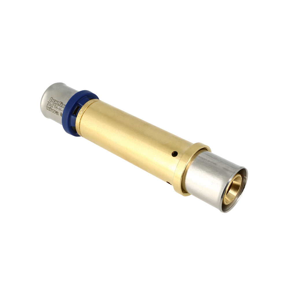 BONFIX Alu-pers Reparatiekoppeling-820883