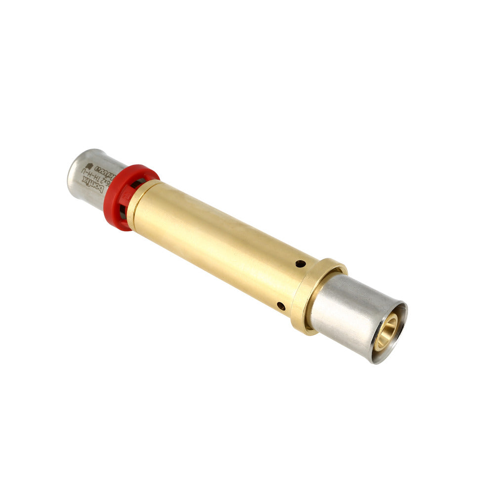 BONFIX Alu-pers Reparatiekoppeling-820885