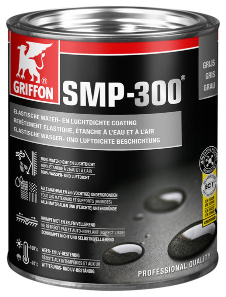 Griffon SMP-300 Water- En Luchtdichte Coating-821028