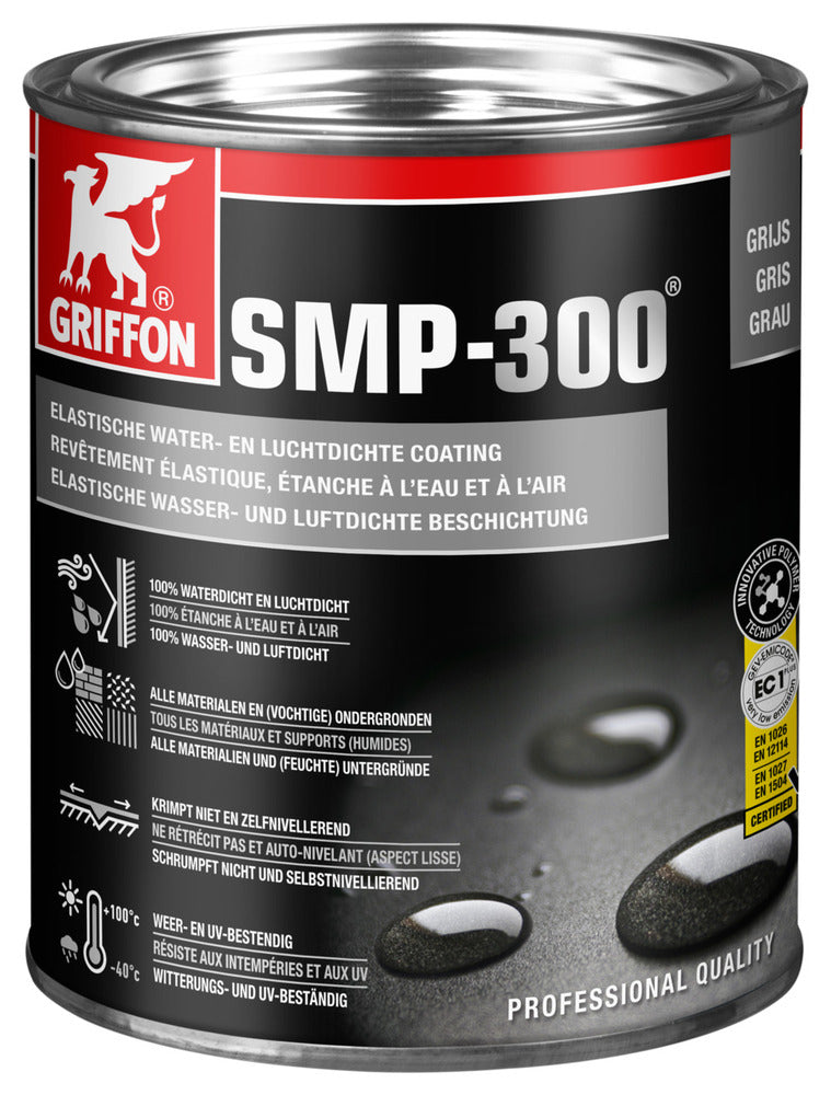 Griffon SMP-300 Water- En Luchtdichte Coating-821028