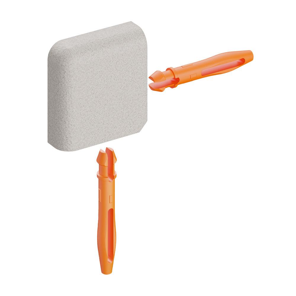 Schlüter Hoekstuk Tegelprofiel EV-J110TSBG Aluminium Beige Grijs 11mm-821034