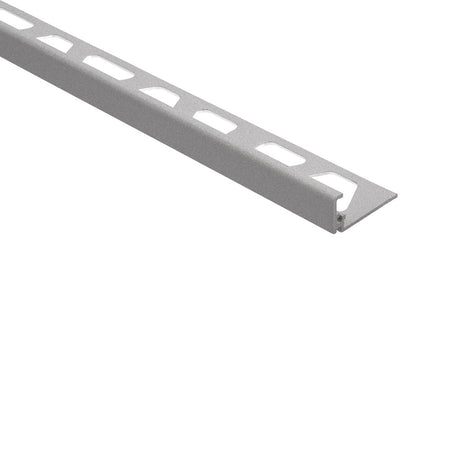 Schlüter Tegelprofiel J110TSSG Aluminium Steengrijs 11mm x 300cm-821043