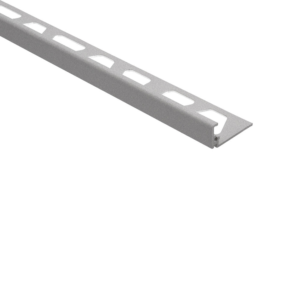 Schlüter Tegelprofiel J110TSSG Aluminium Steengrijs 11mm x 300cm-821043