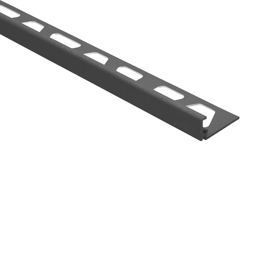 Schlüter Tegelprofiel J110TSLA Aluminium Licht Antraciet 11mm x 300 cm-821046