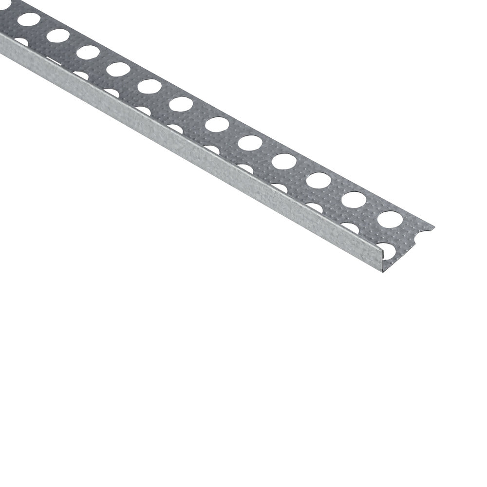 Slimgrip Stucstopprofiel SG1212 Alu-zink Stucdikte 10mm-821057