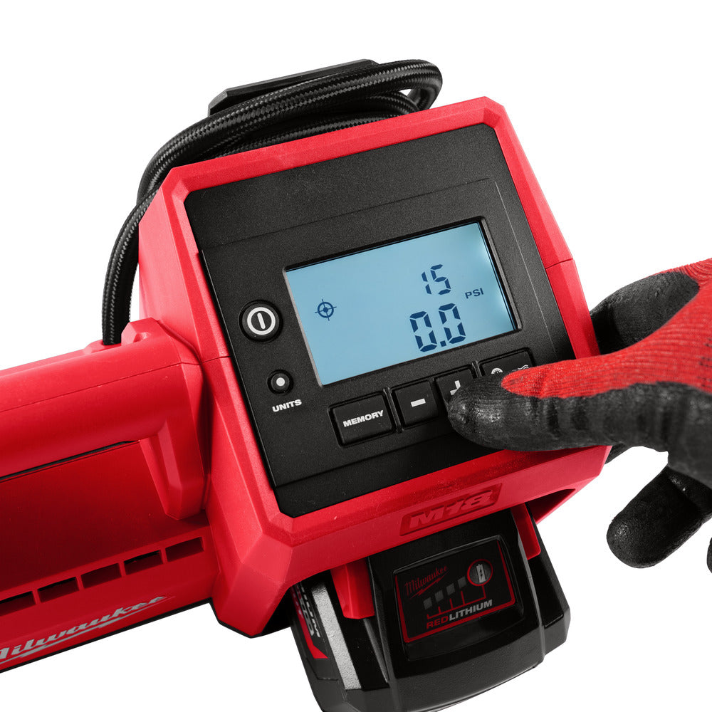Milwaukee Accu Banden Pomp M18BI-0-821489