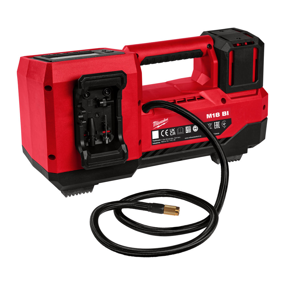 Milwaukee Accu Banden Pomp M18BI-0-821489