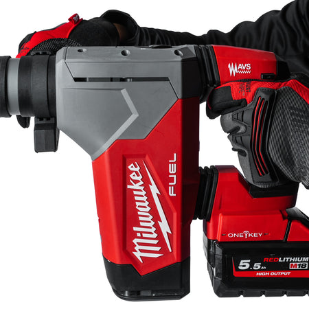 Milwaukee Accu Combihamer M18 ONEFHP-0X-821490